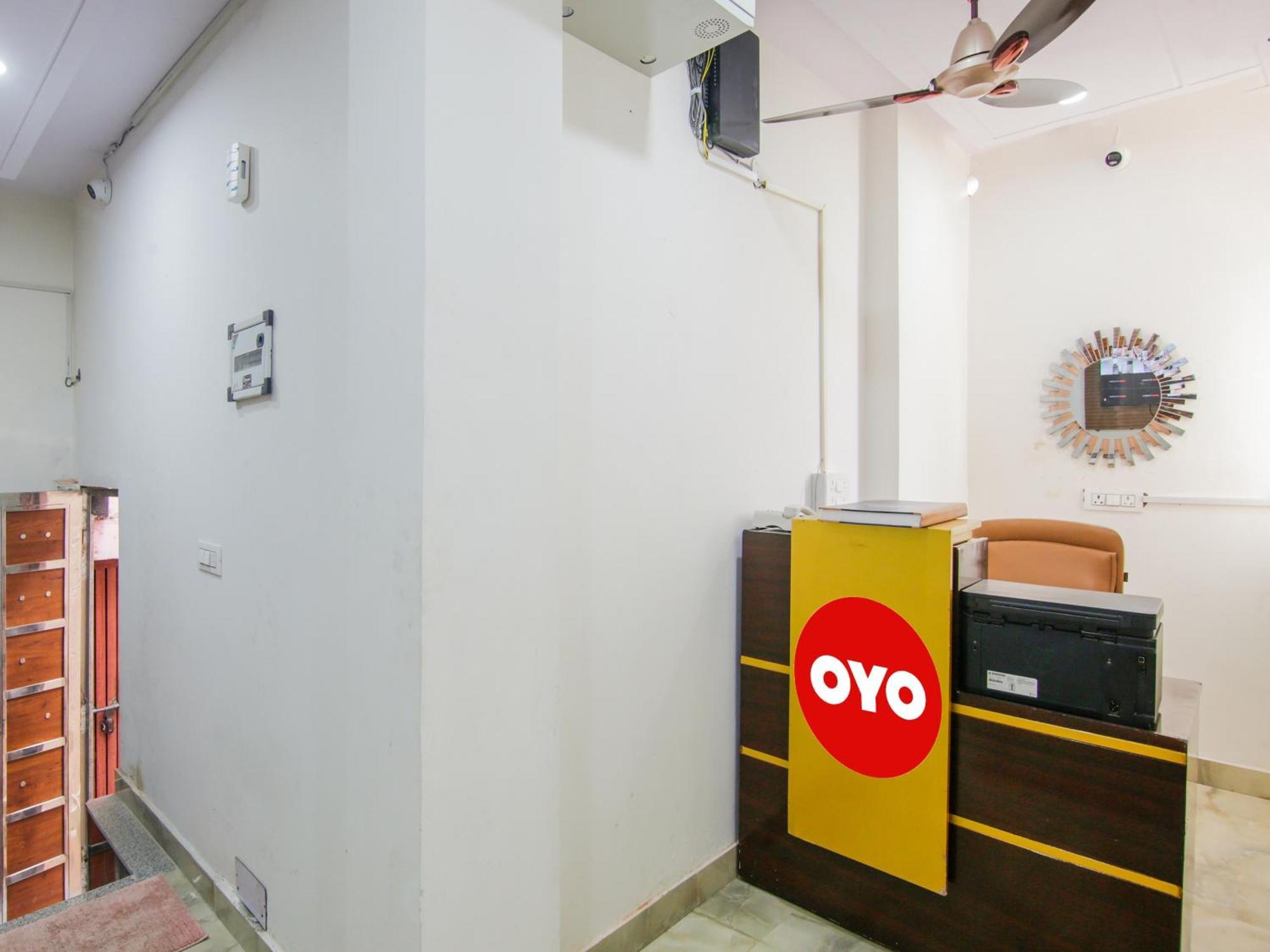 Hotel O Ar Residency Delhi  Exterior foto