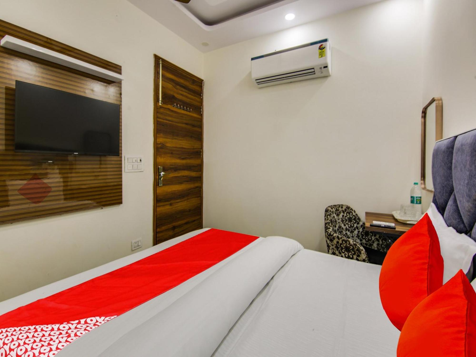Hotel O Ar Residency Delhi  Exterior foto