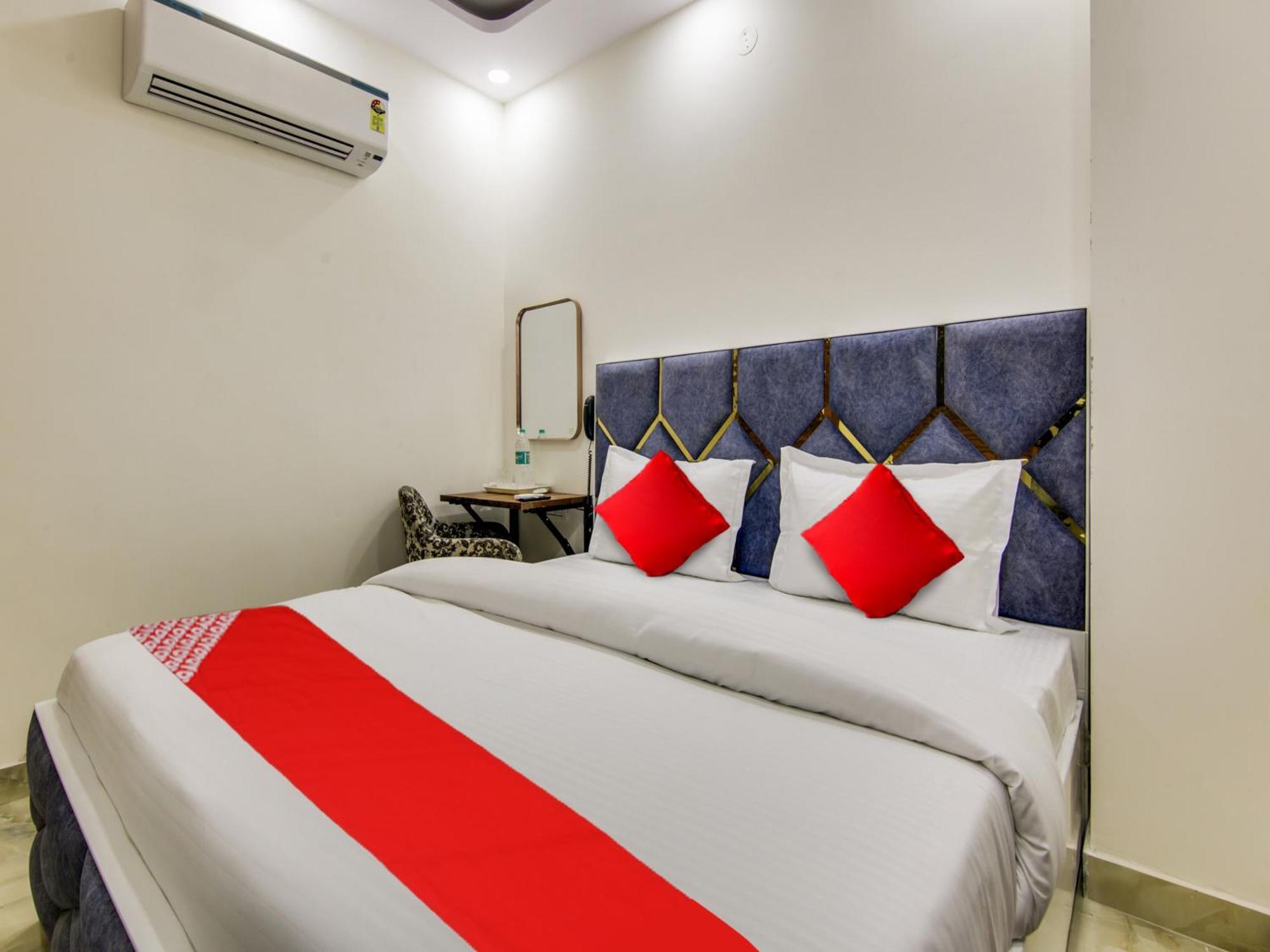 Hotel O Ar Residency Delhi  Exterior foto