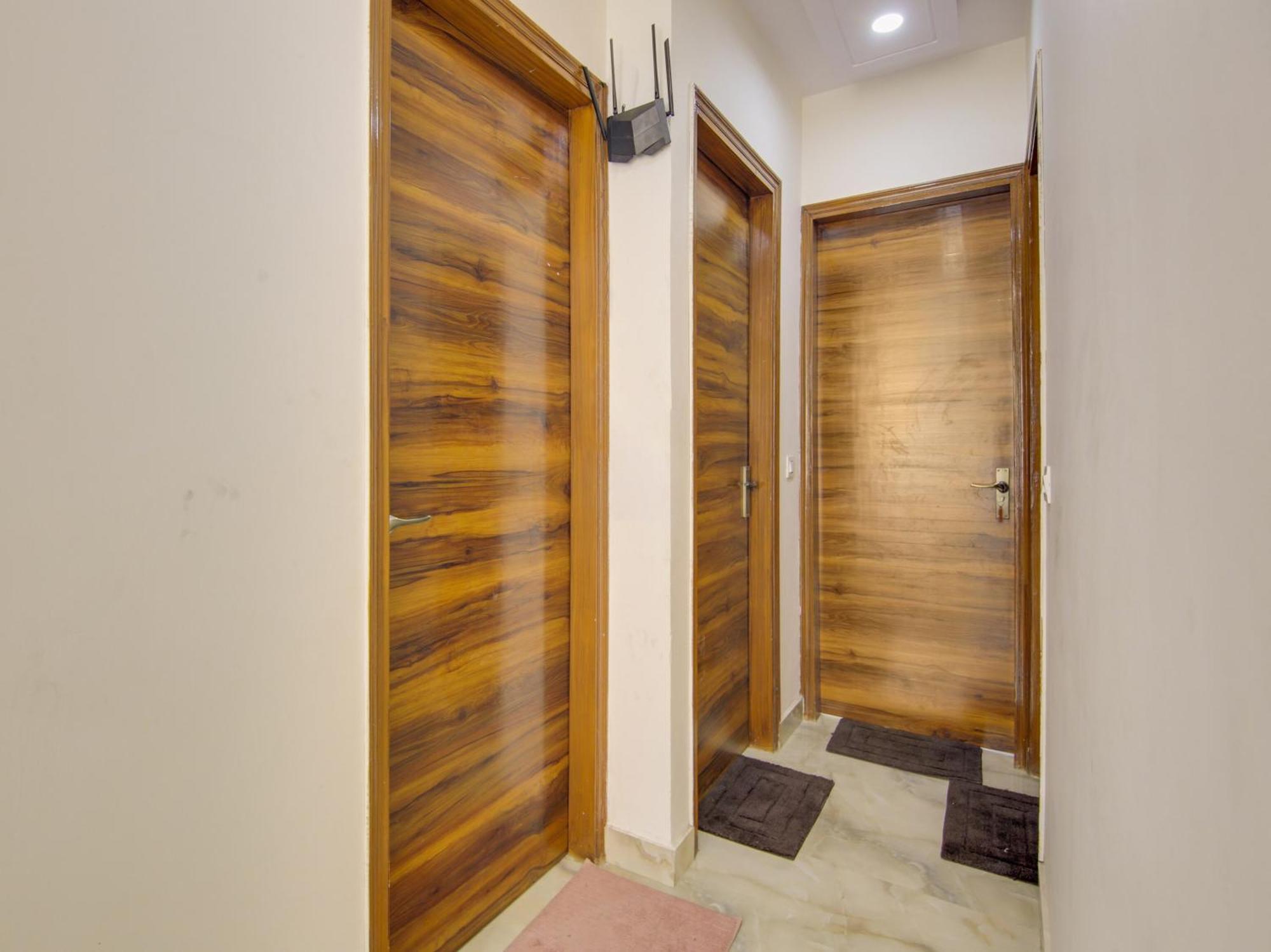 Hotel O Ar Residency Delhi  Exterior foto