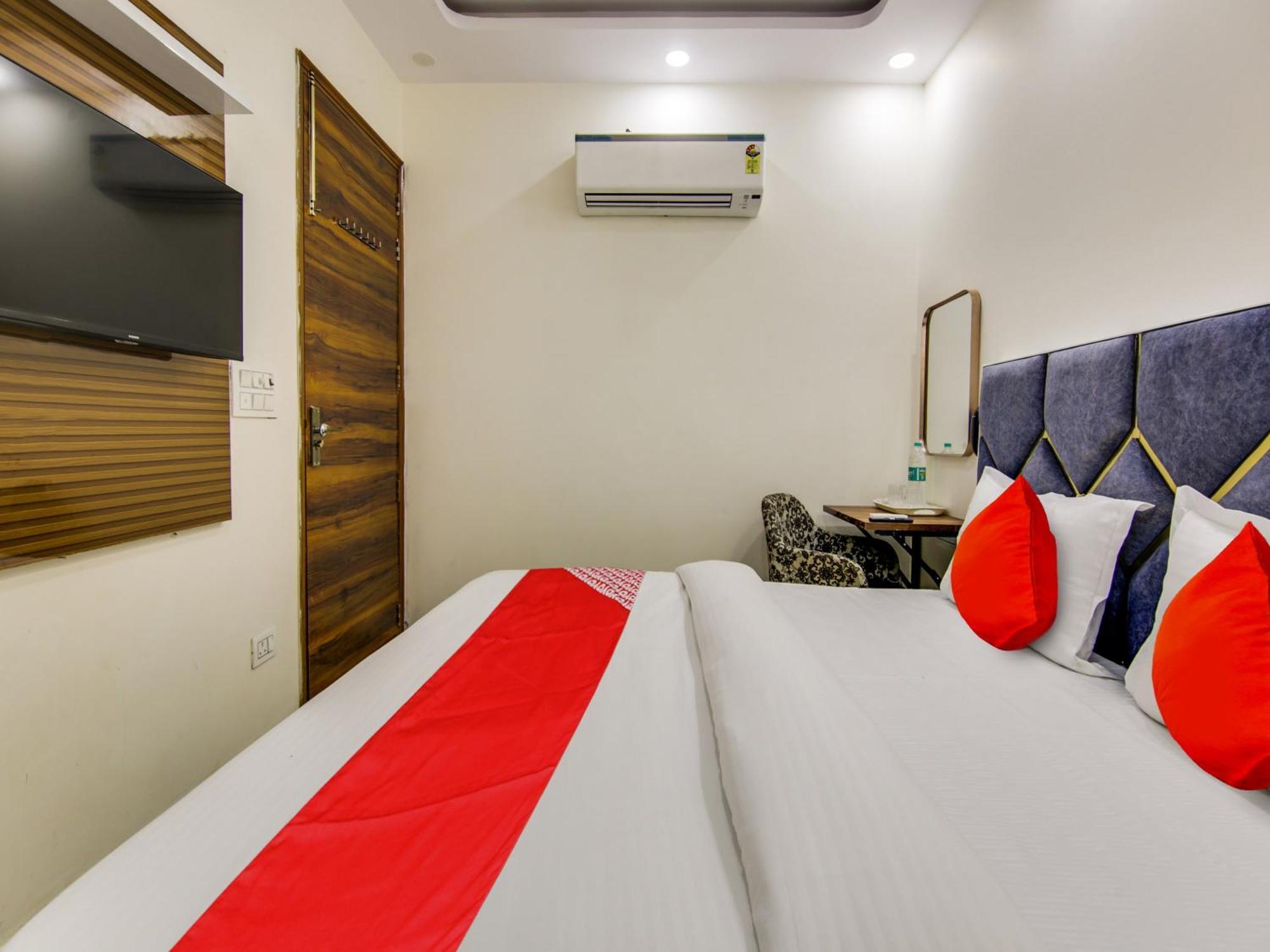 Hotel O Ar Residency Delhi  Exterior foto