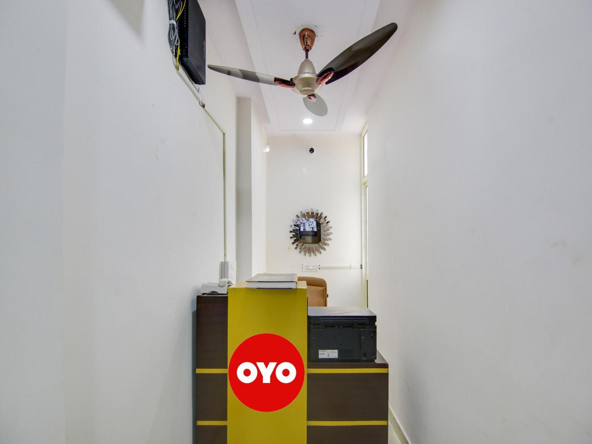 Hotel O Ar Residency Delhi  Exterior foto