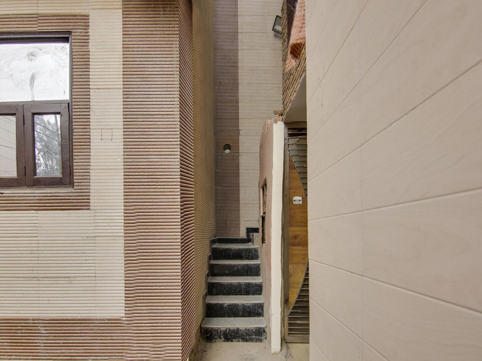 Hotel O Ar Residency Delhi  Exterior foto