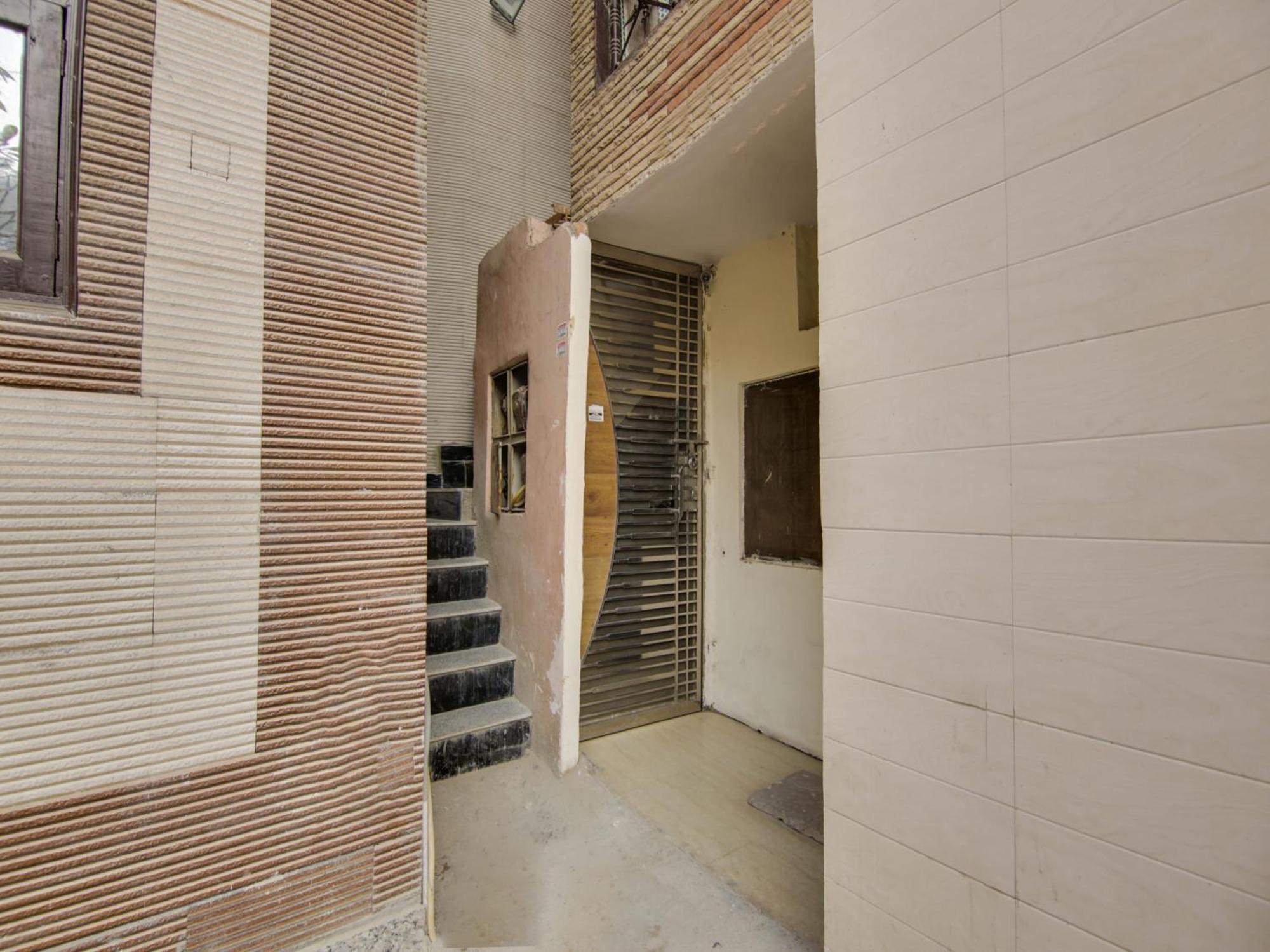 Hotel O Ar Residency Delhi  Exterior foto
