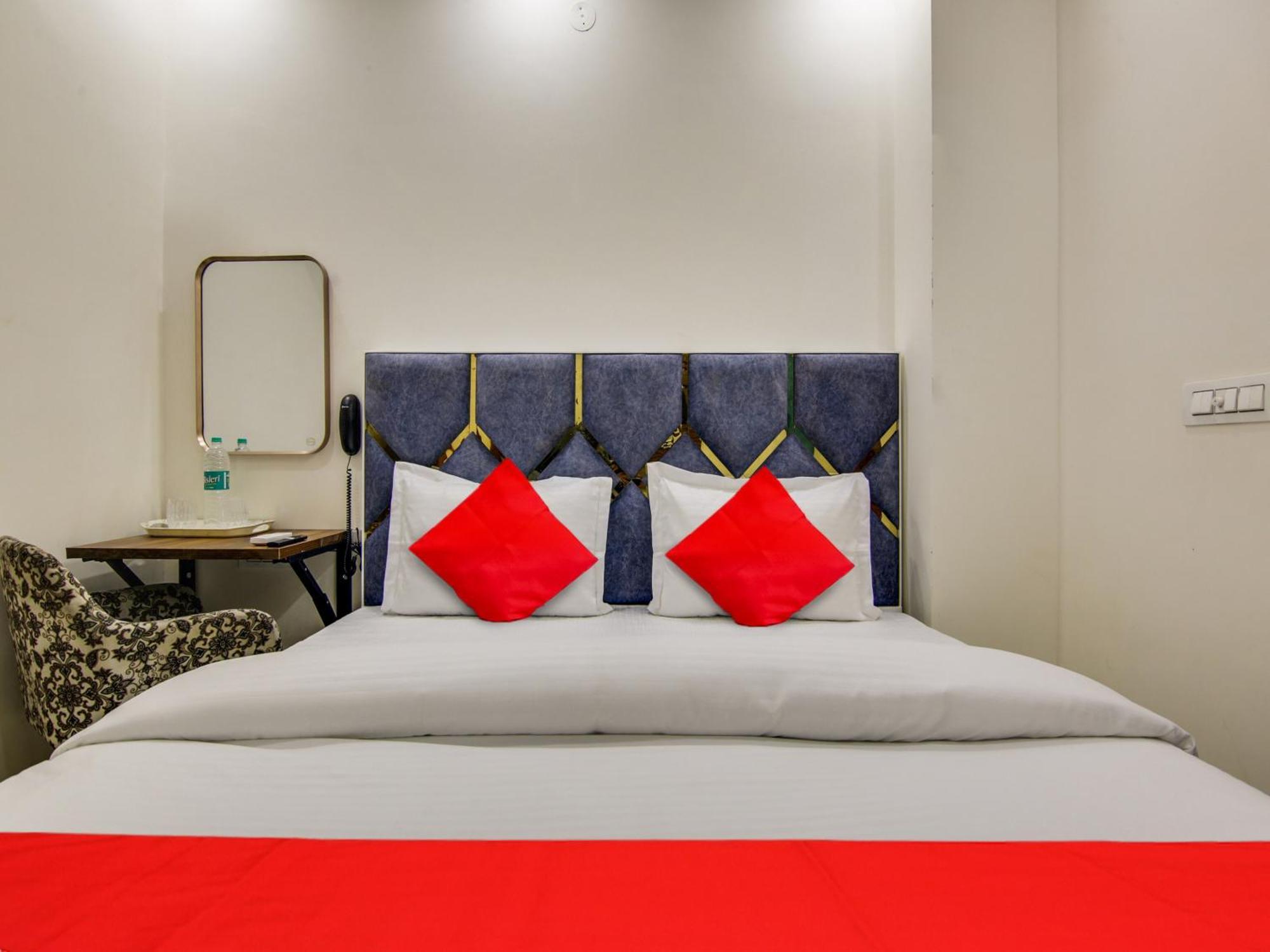 Hotel O Ar Residency Delhi  Exterior foto